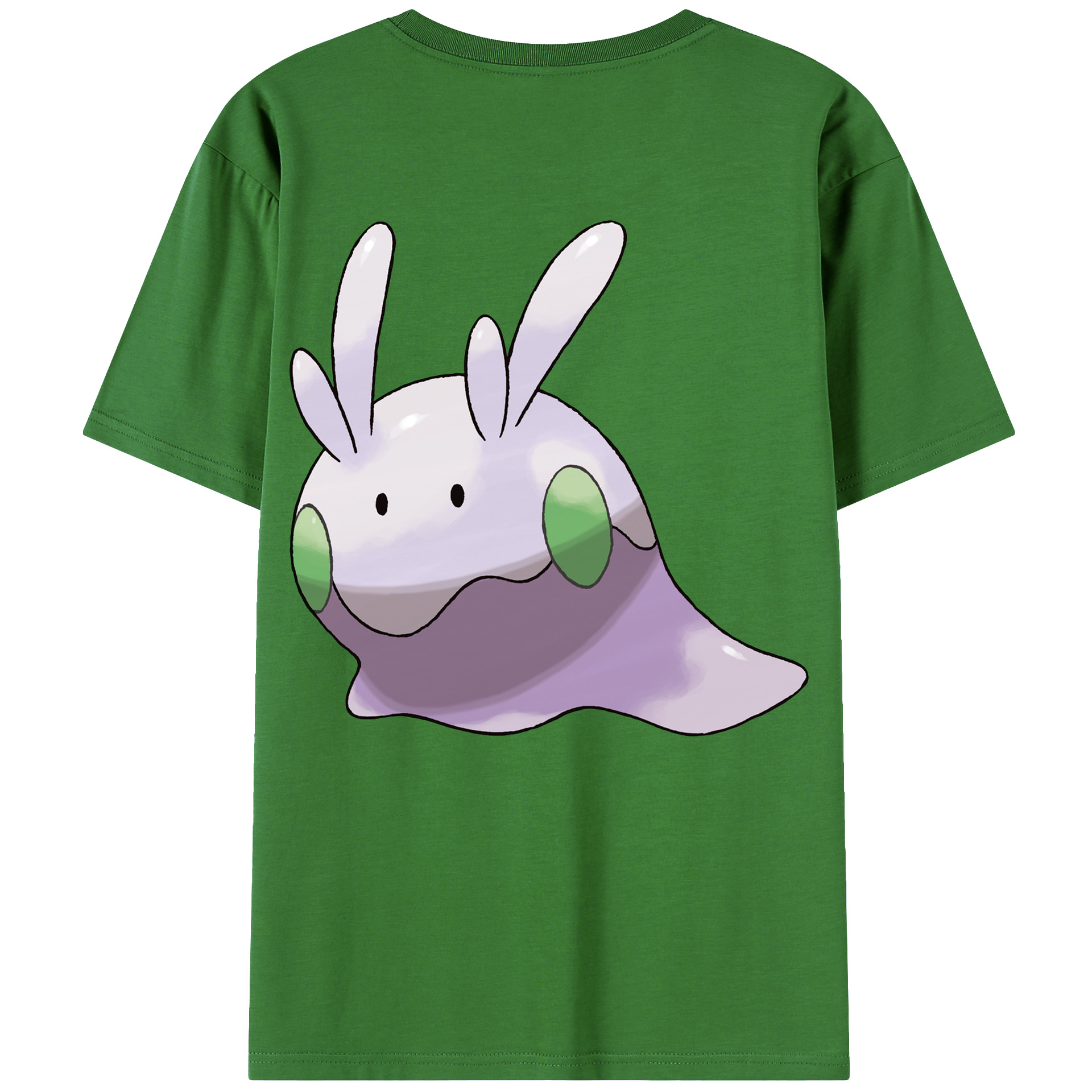 （画像用） ポケットモンスター Pokémon レディース半袖Tシャツ(バックプリント)